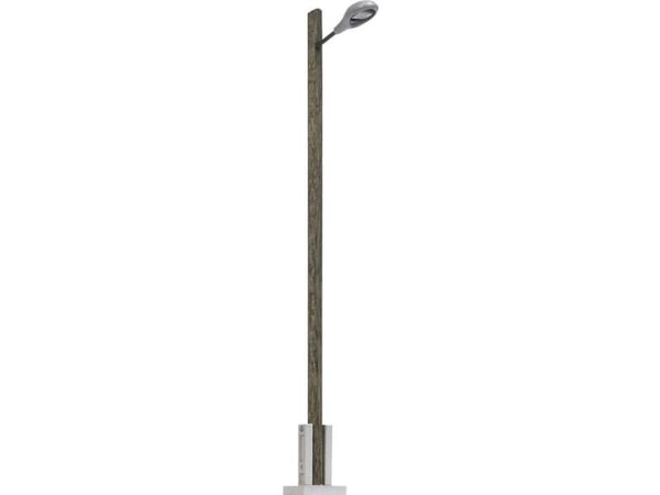 Busch H0 tretrafikklykt ferdig modell 4134 – 1 stk