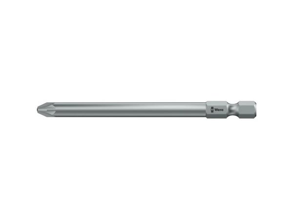 Wera 855/4 Z, 1 stykker, Pozidriv, PZ 3, 89 mm, 7 mm, 6 mm