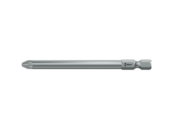 Wera 05060035001, 1 stykker, Philips, PH 2, 89 mm, Sekskantet