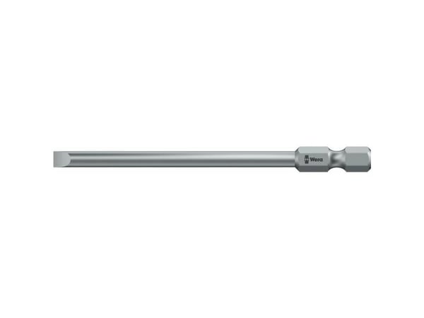 Wera 05059488001, 1 stykker, Flat, 5.5 mm, 89 mm, 25,4 / 4 mm (1 / 4"), Sekskantet