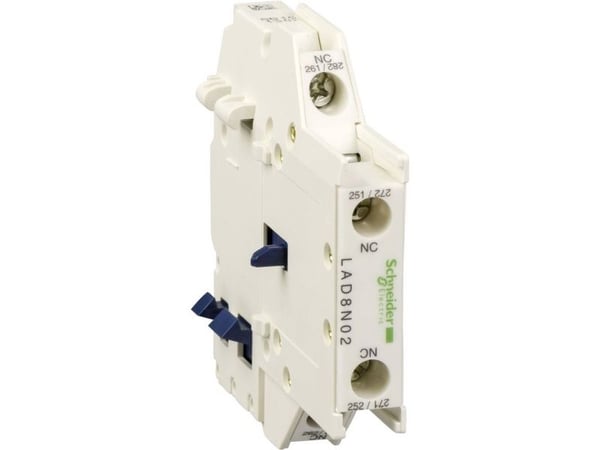 Schneider Electric LAD8N11, Multifärg