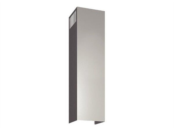 Siemens LZ12250 - Trekkanalsforlengelse - rustfritt stål - for Siemens LC656BA40, LC656BB60, LC657WA41, LC756BB30, LC757WA41, LC956BA40, LC957WA41