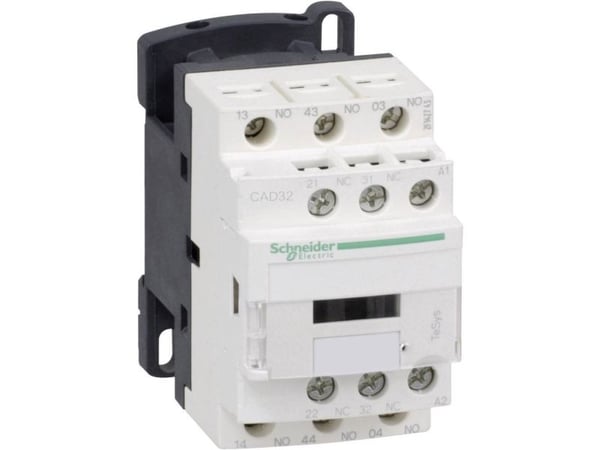 Schneider Electric CAD32P7 Apukosketin 2 x katkaisukosketin, 3 x katkaisija 1 kpl 1 kpl