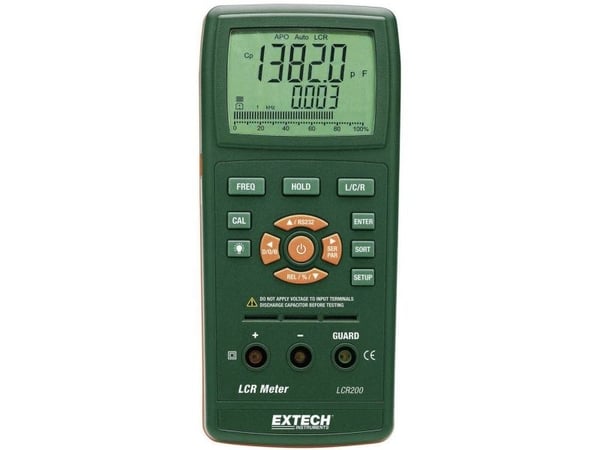 EXTECH, LCR200