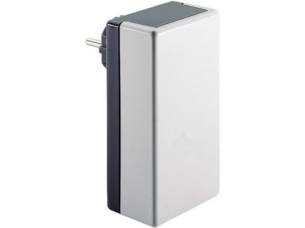 Bopla ELETEC SE 420 E/CEE pistorasia 100 x 50 x 40 Polykarbonaatti , ABS Vaaleanharmaa, grafiitinharmaa 1 kpl