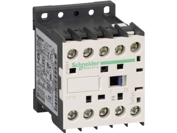 Schneider Electric LP1K1210BD3, Monivärinen, 24 DC