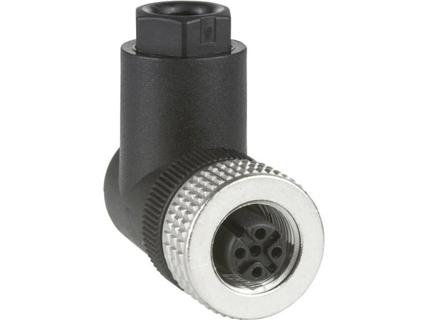 Schneider Electric XZCC12FCM40B Tilslutningsstik Schneider kirjoitusvälineet 1 kpl