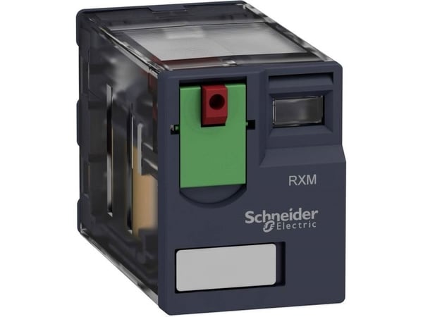 Schneider Electric RXM4AB1P7 Stikrelæ 230 V/AC 6 A 4 x brydekontakt, 4 x sluttekontakt 1 stk