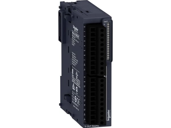 Schneider Electric TM3DQ16T, IP20, CE, 27,4 mm, 84,6 mm, 90 mm, 110 g