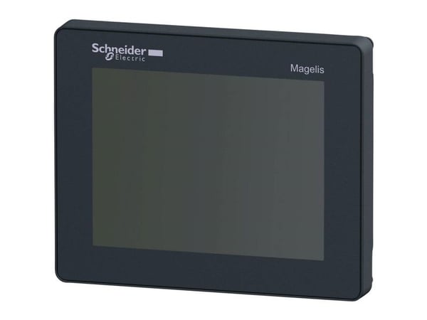 SCHNEIDER ELECTRIC Magelis 3,4operatørpaneltouch-näyttöØ22mmmontering-järjestelmä