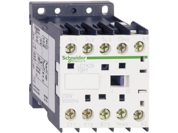Schneider Electric LC1K1210P7, Monivärinen, 230 AC