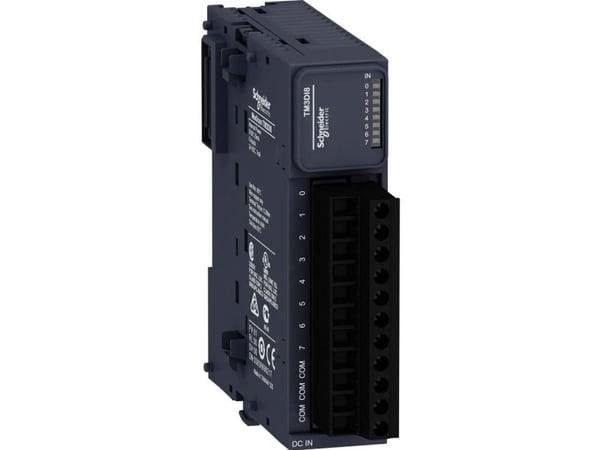 Schneider Electric Schneider Electric TM3DI8 PLC-laajennusmoduuli