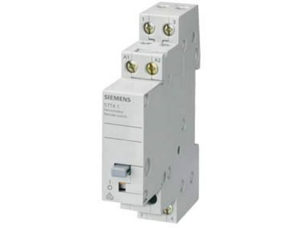 Kaukokytkin 5TT4105-2 1S 1NC AC 230 400V 16A AC 24V (5TT41052)
