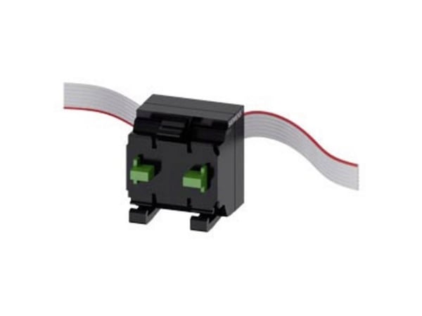 Siemens 3SU14001MA101BA1 3SU1400-1MA10-1BA1 anslutningsmodul IP20 1 st., 19 g, 80 mm, 65 mm, 55 mm