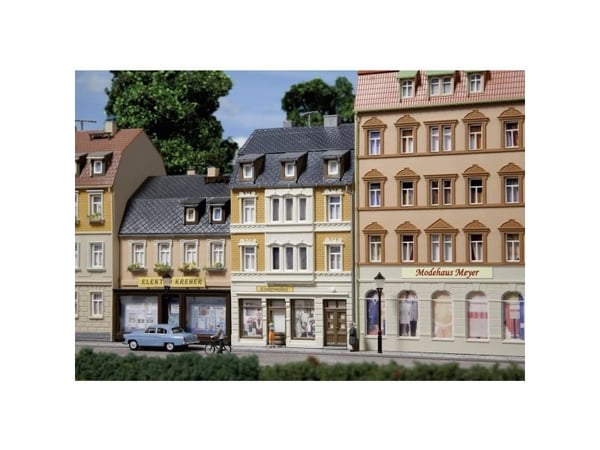 Auhagen 12253, Flerfarget