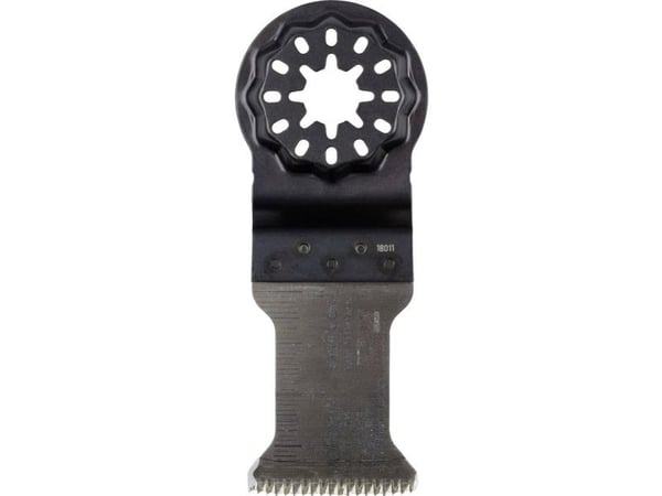 wolfcraft GmbH 4239000, Sponplate, Laminat, Parkett, Plast, Tre, Bimetall, 3,5 cm, 1,75 mm, 4,2 cm, 1 stykker