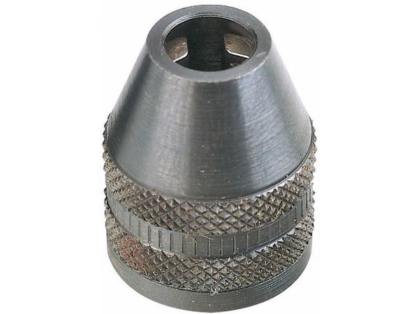Proxxon 28941, Nøkkelløs chuck, 0,3 mm, 3,2 mm, Svart