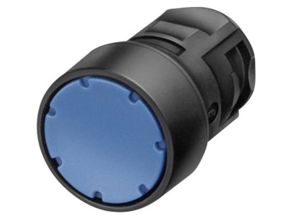 Siemens 3SB20010AE01 3SB2001-0AE01 lystryckknapp klick/tryck (Ø) 19 mm IP65 1 st