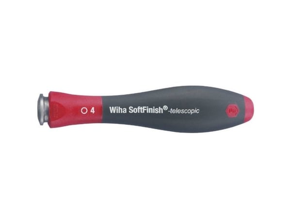 Wiha 2691, Sekskanttange, 25,4 / 6 mm (1 / 6"), Sekskanttange, 1 stykker, 105 mm, 2,3 cm