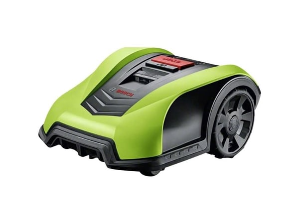 Bosch robotgressklipperdeksel - For Indego 350 / 400 - Limegrønn