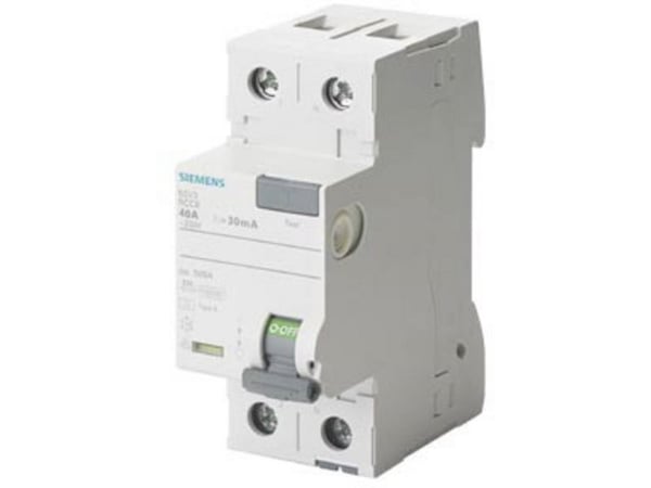 Siemens 5SV3614-6KK01, 10 A, IP20