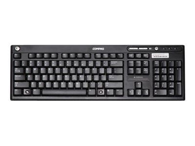HP Katydid - Tastatur - USB - Spansk