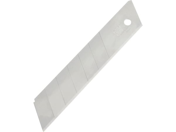 wolfcraft GmbH 4312000, 10 stykker, 25 mm, 0,7 mm