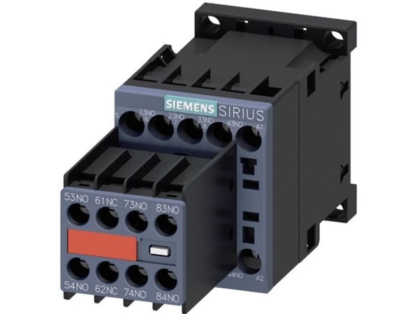 Siemens 3RH2271-1AP60 Apukosketin 7 katkaisukosketinta, 1 x katkaisukosketin 10 A 1 kpl 1 kpl
