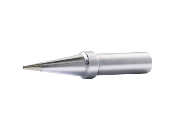 Weller 4ETHL-1, Weller, Metallisk, 1 stykker, 0,8 mm, 0,8 mm, 0,4 mm