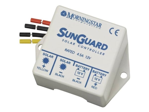 Morningstar SG-4, 12 V, 5,5 A, Plast, -40 - 85 °C, 90 g