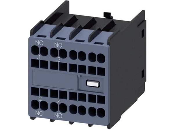Siemens 3RH2911-2HA11 apukytkin 1 kpl