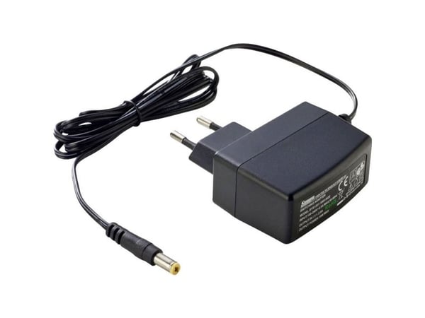 Dehner Elektronik SYS 1381N-1224-W2E Pistokkeellinen virtalähde, kiinteä jännite 24 V/DC 0,5 A 12 W vakautettu (SYS 1381N-1224-W2E)