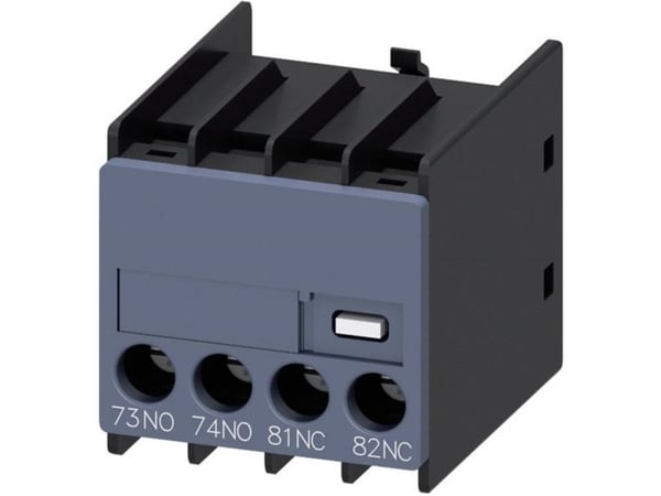 Siemens 3RH2911-1MA11 apukytkin 1 kpl