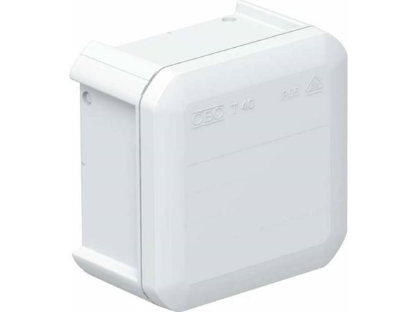OBO Bettermann 2007223 förgrening-dosa (L x B) 90 mm x 90 mm (2007223)