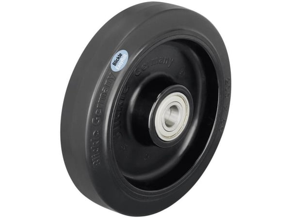 Blickle Poev 160/20k Wheel, 16 Cm Diameter, 880 Lb. Load Capacity