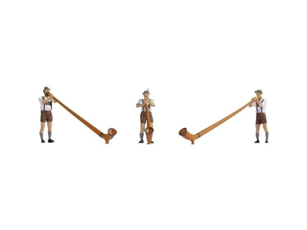 NOCH 15579, HO (1:87), Monivärinen