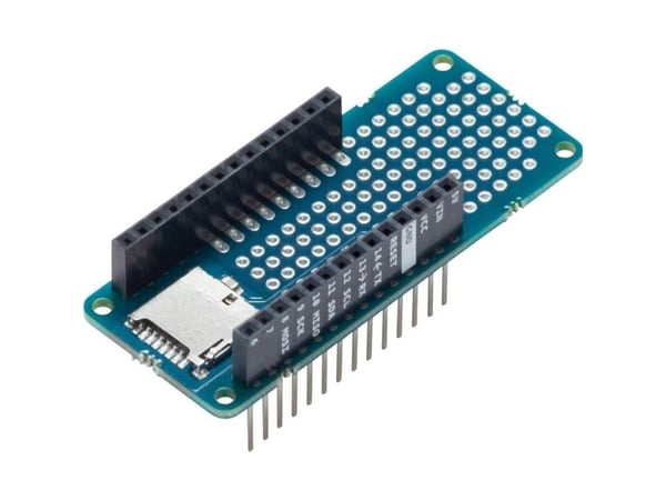 Arduino TSX00004, Proto-skjold, Arduino, Arduino, Blå, 25 mm, 61,5 mm