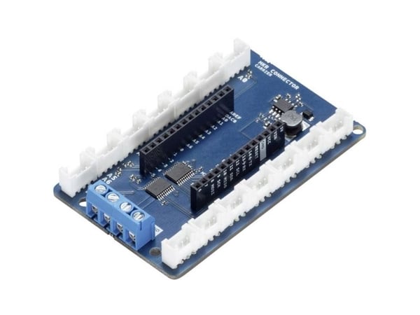 Arduino ASX00007, Connector carrier, Arduino, Arduino, Blå