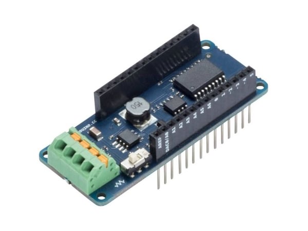 Arduino ASX00005, CAN shield, Arduino, Arduino, Blå