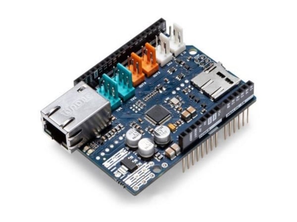 Arduino A000024, Ethernet-skjold, Arduino, Arduino, FC, CE