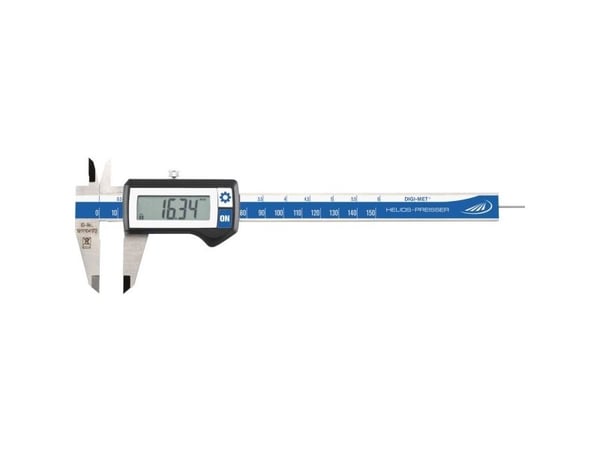 HELIOS PREISSER DIGI-MET 1320416 digital vinkelmätare 150 mm
