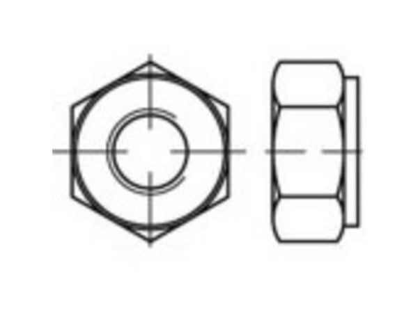 TOOLCRAFT TO-5394804 Pultti 1 stk