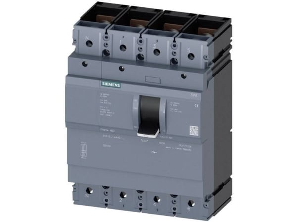 Siemens 3VA1340-1AA42-0AA0, IP40