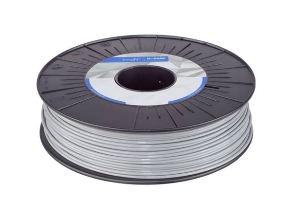 Innofil3D - Grå, RAL 7045 - 750 g - PLA-filament (3D)
