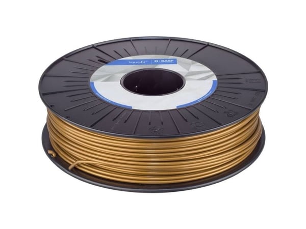 Innofil3D - Brons, RAL 8008 - 750 g  - PLA-fiber (3D)
