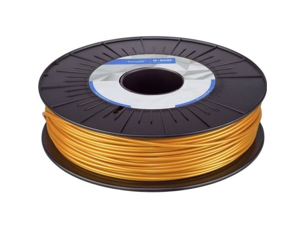 Innofil3D - Kulta, RAL 1036 - 750 g - PLA-filamentti (3D)