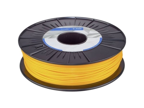 Innofil3D - Gul, RAL 1003 - 750 g - PLA-filament (3D)