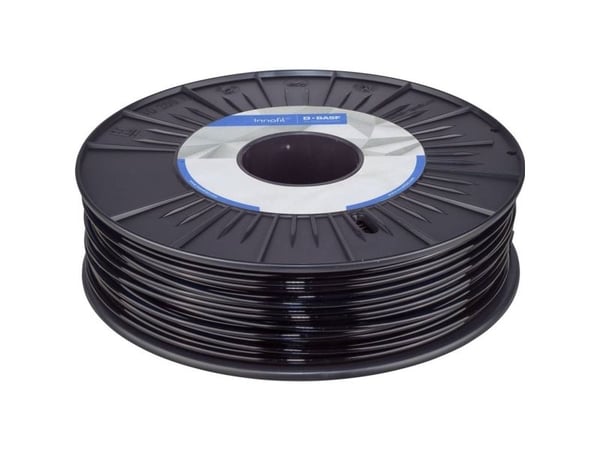 Innofil3D - Sort, RAL 9005 - 750 g - PLA-filamentti (3D)