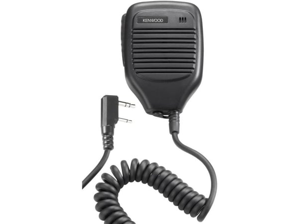 Kenwood KMC21AM, Mikrofonadapter, Universal, Svart