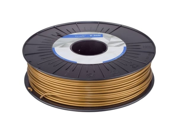 Innofil3D - Bronse, RAL 8008 - 750 g - PLA-filament (3D)